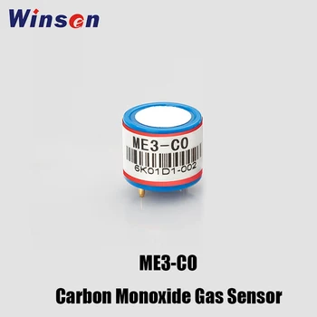 10vnt Winsen ME3-CO-Anglies Monoksido Dujų Jutiklis Mažos sąnaudos,Didelis Tikslumas ir Jautrumas Plačios Linijinis Diapazonas