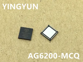 1PCS/Daug AG6200-MCQ AG6200 QFN48 VPK digital-to-analog konvertavimo HDMI į VGA chip Naujas originalus