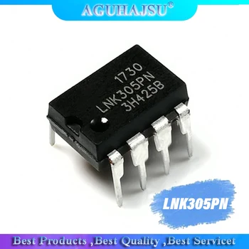 5VNT LNK305PN DIP7 LNK305 CINKAVIMAS lnk305p CINKAVIMAS-7 LCD galios valdymo lustą