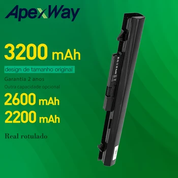 Apexway OA04 Laptopo Baterija HP 240 245 250 G2 G3 HSTNN-PB5S HSTNN-IB5S HSTNN-LB5S OA03 740715-001 746458-421