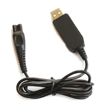 Elektrinį skustuvą, USB Įkrovimo Kabelis, Maitinimo Laidas, Kroviklio Elektros Adapteris, skirtas Philip HQ8505 15V
