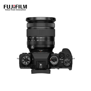 FUJIFILM X-T4 APS-C Kadro Fotoaparato Veidrodžio Profesionalus automatinis fokusavimas 4K Vaizdo Fotografavimo Paramos Slow Motion Fotografijos（NAUJAS）