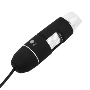 Mega Pikselių 1000X 8 LED Skaitmeninis Mikroskopas USB Endoskopą Kamera Microscopio didinamasis stiklas Elektroninių Stereo