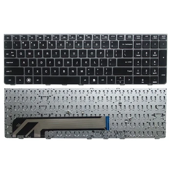 Naujas anglų Klaviatūra, HP ProBook 4535S 4530S 4730S 4735S Serijos Nešiojamas MUS
