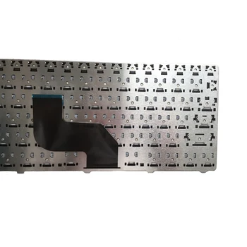 NAUJAS rusijos nešiojamojo kompiuterio Klaviatūros Medion E6217 DNS peagtron H36 0KN0-W01RU121 MP-08G63SU-5287 black RU klaviatūra